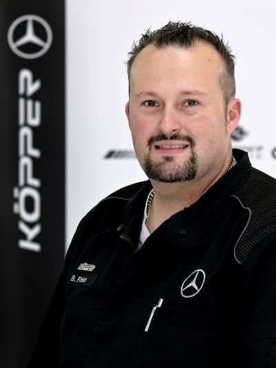Foto von Benjamin Finke