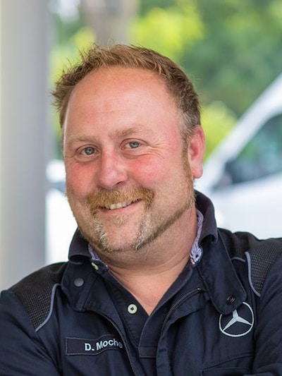 Foto von Danny Moche