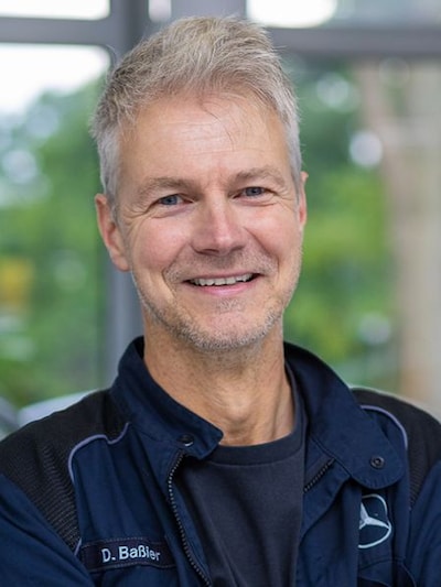 Foto von Dirk Baßier
