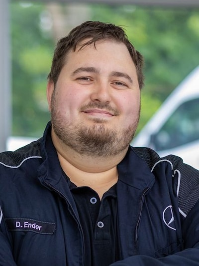 Foto von Dominik Ender