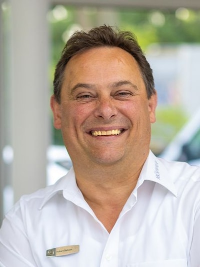 Foto von Hubert Benson