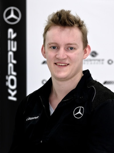 Foto von Jonas Dickerhoff