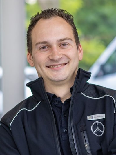 Foto von Marcel Springer