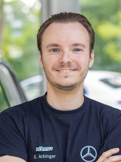 Foto von Simon Arbinger