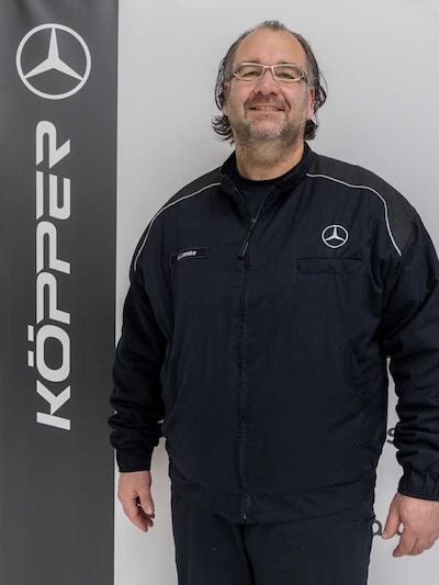 Foto von Sven Lemke