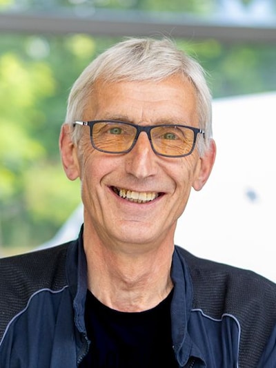 Foto von Theo Cluse