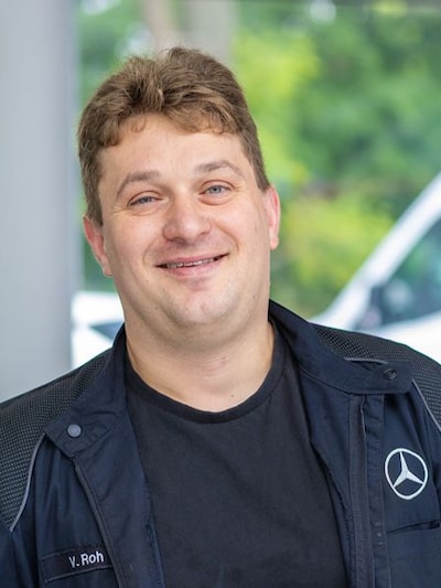 Foto von Viktor Roh