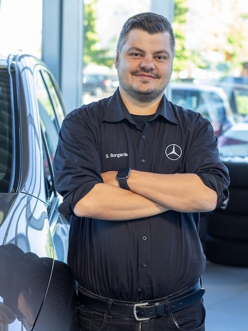 Foto von Sascha Borgards