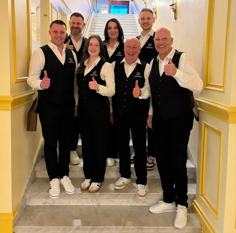 Foto des Teams von K&ouml;pper & Bortenl&auml;nger