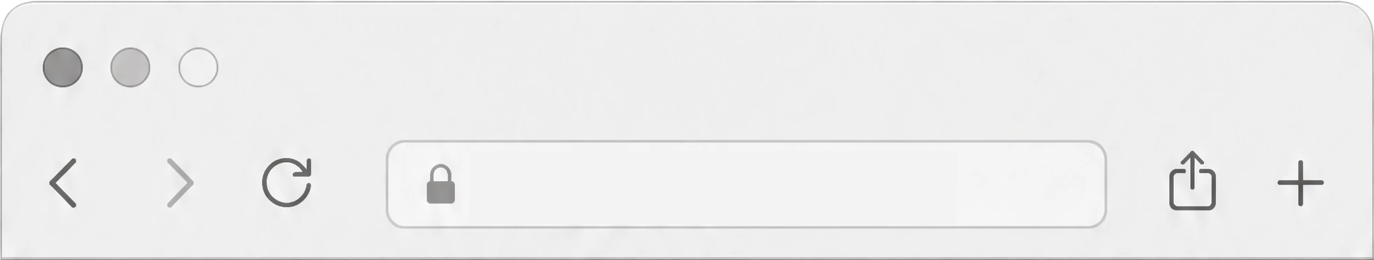Webbrowser-Optik